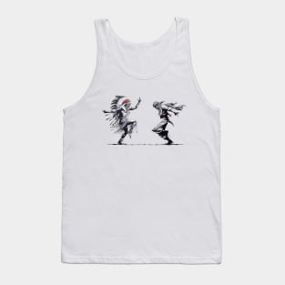 Landlords' dance Tank Top